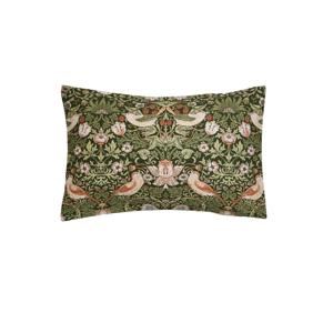 William Morris At Home Strawberry Thief Nettle Duvet Cover Set